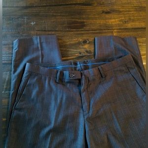 Eddie Domani Mens Dress Slacks